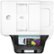 Alt View Zoom 11. HP - OfficeJet Pro 8740 Wireless All-In-One Instant Ink Ready Printer - White.