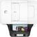 Alt View 11. HP - OfficeJet Pro 8740 Wireless All-In-One Instant Ink Ready Printer - White.