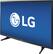 Alt View 13. LG - 49" Class (48.7" Diag.) - LED - 2160p - Smart - 4K Ultra HD TV - Black.