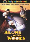 Front Standard. Alone in the Woods [DVD] [1997].