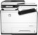 Front. HP - PageWide Pro 577dw Wireless All-In-One Inkjet Printer - White.