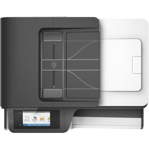 HP - PageWide Pro 577dw Wireless All-In-One Inkjet Printer - White - RTBShopper.com