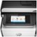 Alt View 13. HP - PageWide Pro 577dw Wireless All-In-One Inkjet Printer - White.