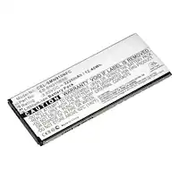 UltraLast - Lithium Battery for Samsung Galaxy Note 4 - Front_Zoom