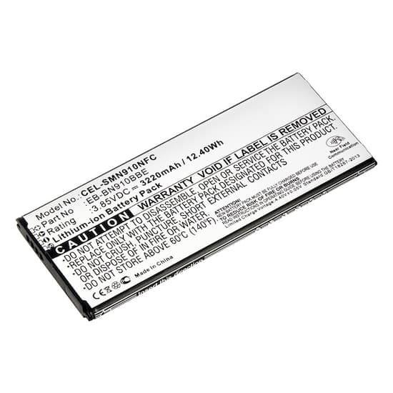 Ultralast Lithium Battery For Samsung Galaxy Note 4 Cel Smn910nfc Best Buy