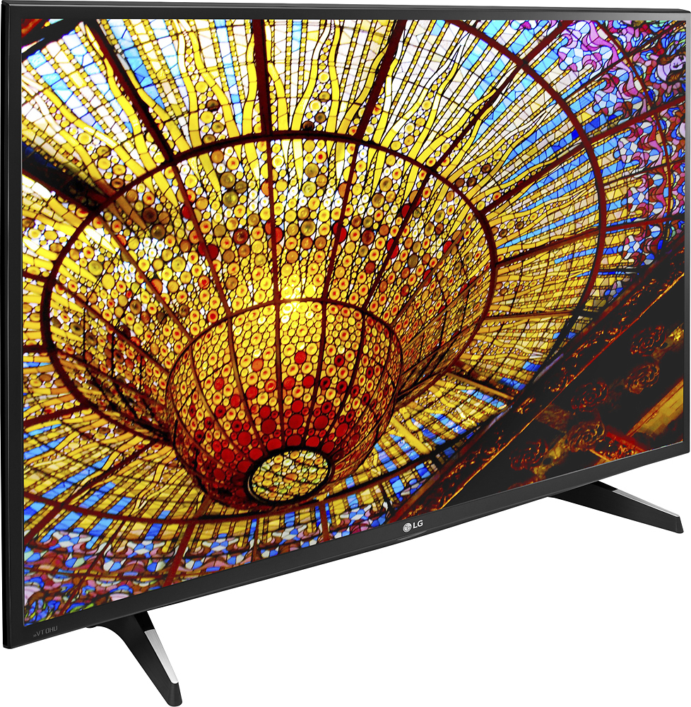 TV LED UHD 4K LG 43UP75006 - 43'' (109 cm) - Smart TV - 2 X HDMI