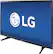 Alt View 13. LG - 43" Class (42.7" Diag.) - LED - 2160p - Smart - 4K Ultra HD TV - Black.