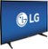 Alt View 15. LG - 43" Class (42.7" Diag.) - LED - 2160p - Smart - 4K Ultra HD TV - Black.