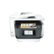 Front Zoom. HP - OfficeJet Pro 8730 Wireless All-In-One Instant Ink Ready Printer - White.