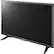 Alt View 1. LG - 32" Class - (31.6" Diag.) - LED - 720p - Smart - HDTV - Black.