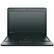 Front Standard. Lenovo - 11.6" ThinkPad Notebook - 2 GB Memory - 320 GB Hard Drive - Matte Black.