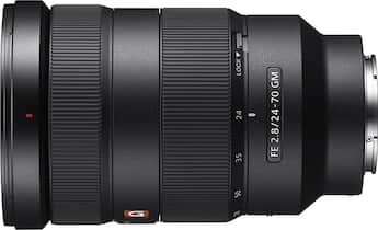 Sony G Master FE 24 70 mm F2.8 GM Full Frame Standard Zoom Lens E Sony G Master FE 24 70 mm F2.8 GM Full Frame Standard Zoom Lens E