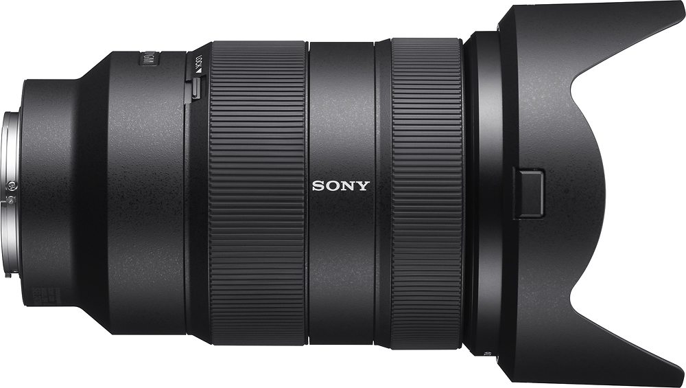 Sony G Master FE 24-70 mm F2.8 GM Full-Frame E-Mount Standard Zoom 
