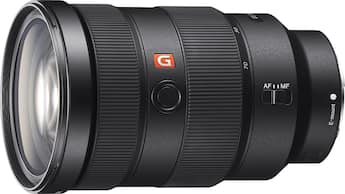 Sony G Master FE 24 70 mm F2.8 GM Full Frame Standard Zoom Lens E Sony G Master FE 24 70 mm F2.8 GM Full Frame Standard Zoom Lens E