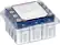 Front. Insignia™ - 9V Batteries (12-pack) - White/Blue.