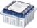 Alt View 1. Insignia™ - 9V Batteries (12-pack) - White/Blue.