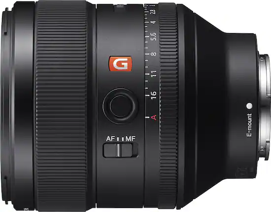 FE 85mm F1.4 GM SEL85F14GM FE 85mm F1.4 GM SEL85F14GM