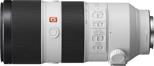 Mirrorless Long-Range Zoom Lenses