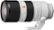 Alt View 11. Sony - G Master FE 70-200 mm F2.8 GM OSS Full-Frame E-Mount Telephoto Zoom Lens - White.
