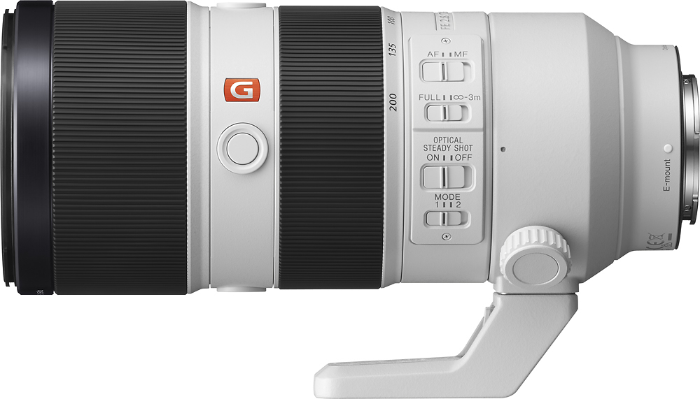 G master FE70-200mm F2.8 GM OSS eマウント