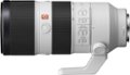 Alt View 12. Sony - G Master FE 70-200 mm F2.8 GM OSS Full-Frame E-Mount Telephoto Zoom Lens - White.