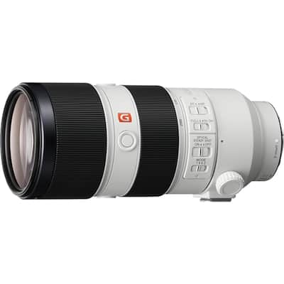 Sony G Master FE 70 200 mm F2.8 GM OSS Full Frame Telephoto Zoom Sony G Master FE 70 200 mm F2.8 GM OSS Full Frame Telephoto Zoom