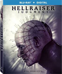 Hellraiser Judgement - BLU-RAY