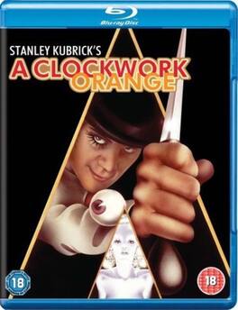 A Clockwork Orange - BLU-RAY