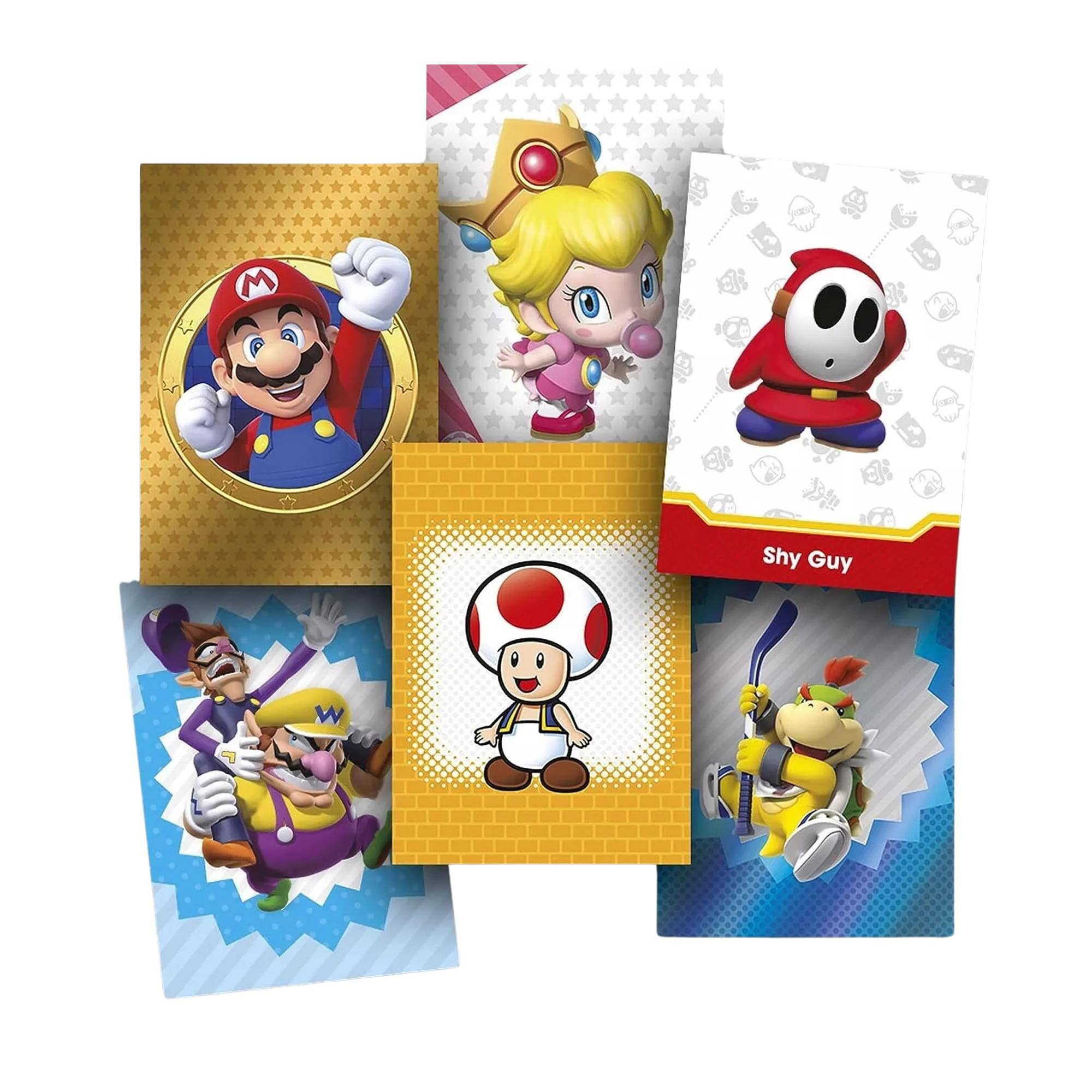 M Shy Guy W