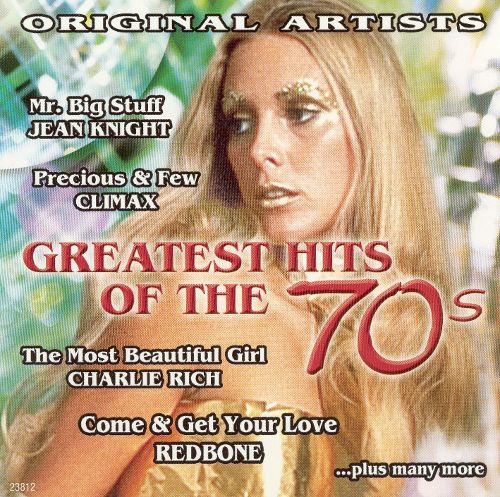  Greatest Hits of the 70's, Vol. 3 [2001] [CD]