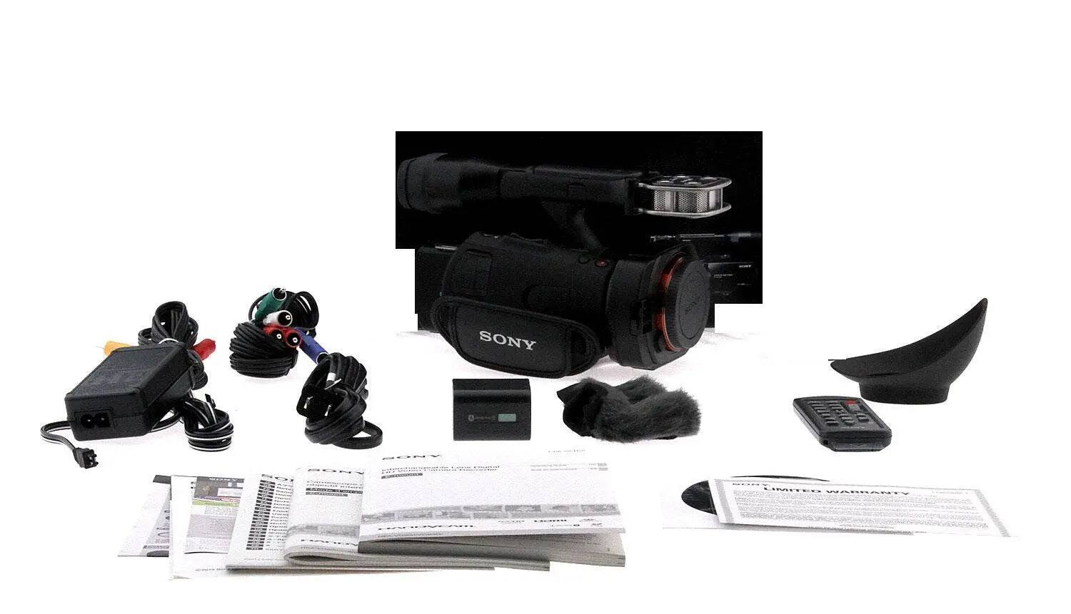 SONY PONY LIMITED WARRANTY