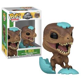 Funko - Jurassic World: Easter T. Rex - Multicolor