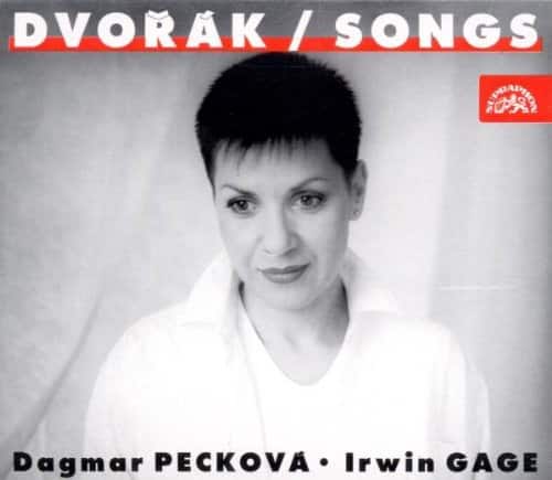 Dagmar Peckova - Songs  - COMPACT DISCS