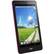 Front. Acer - ICONIA ONE 8 - 8" - Tablet - 16 GB - Black; Pink.