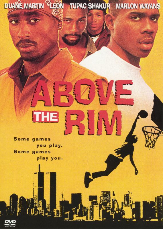  Above the Rim [DVD] [1994]