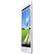 Alt View 11. Acer - ICONIA ONE 8 - 8" - Tablet - 16 GB - White.