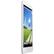 Alt View 12. Acer - ICONIA ONE 8 - 8" - Tablet - 16 GB - White.