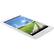 Alt View 13. Acer - ICONIA ONE 8 - 8" - Tablet - 16 GB - White.