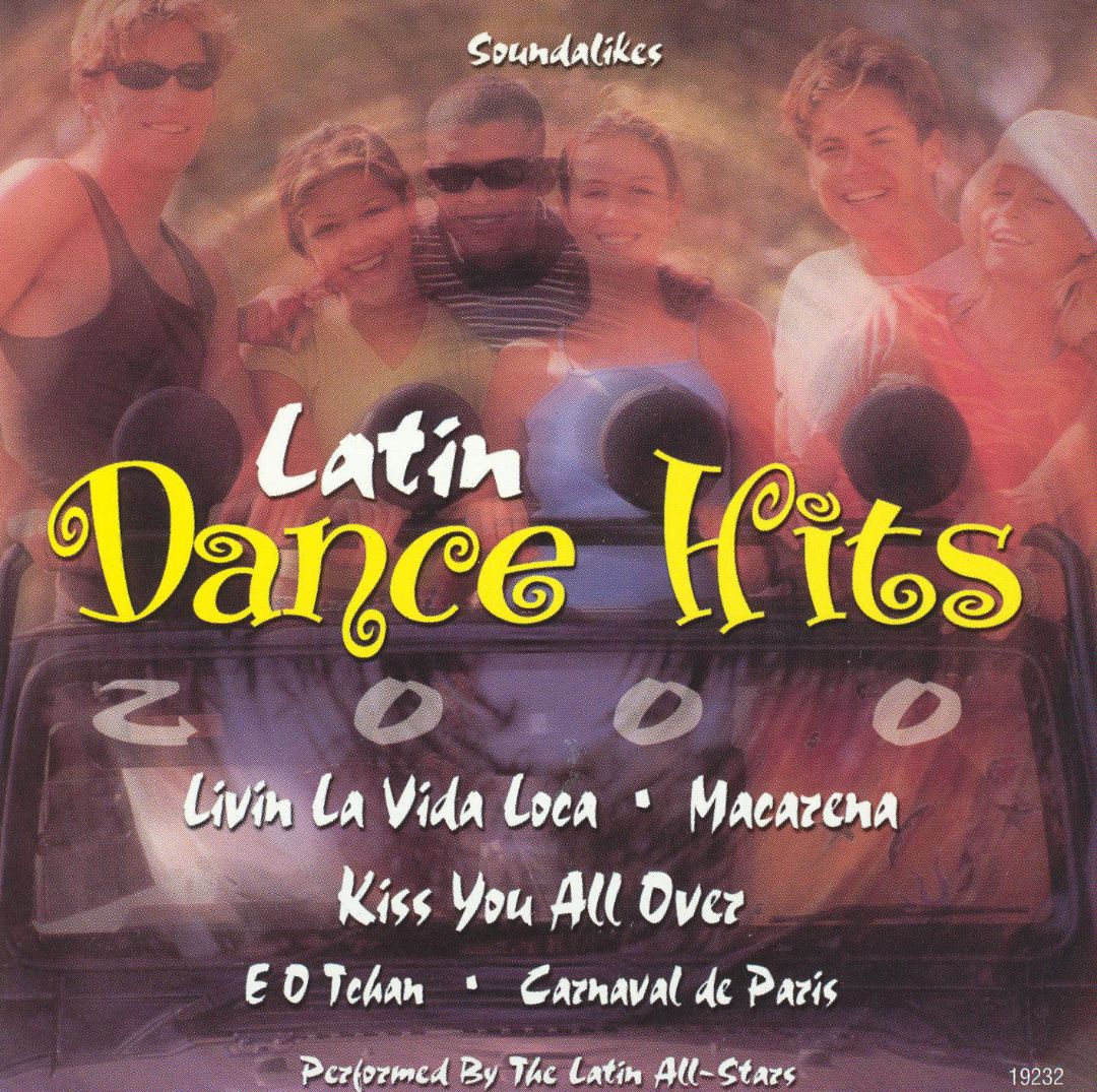 Best Buy Latin Dance Hits 2000, Vol. 3 [CD]