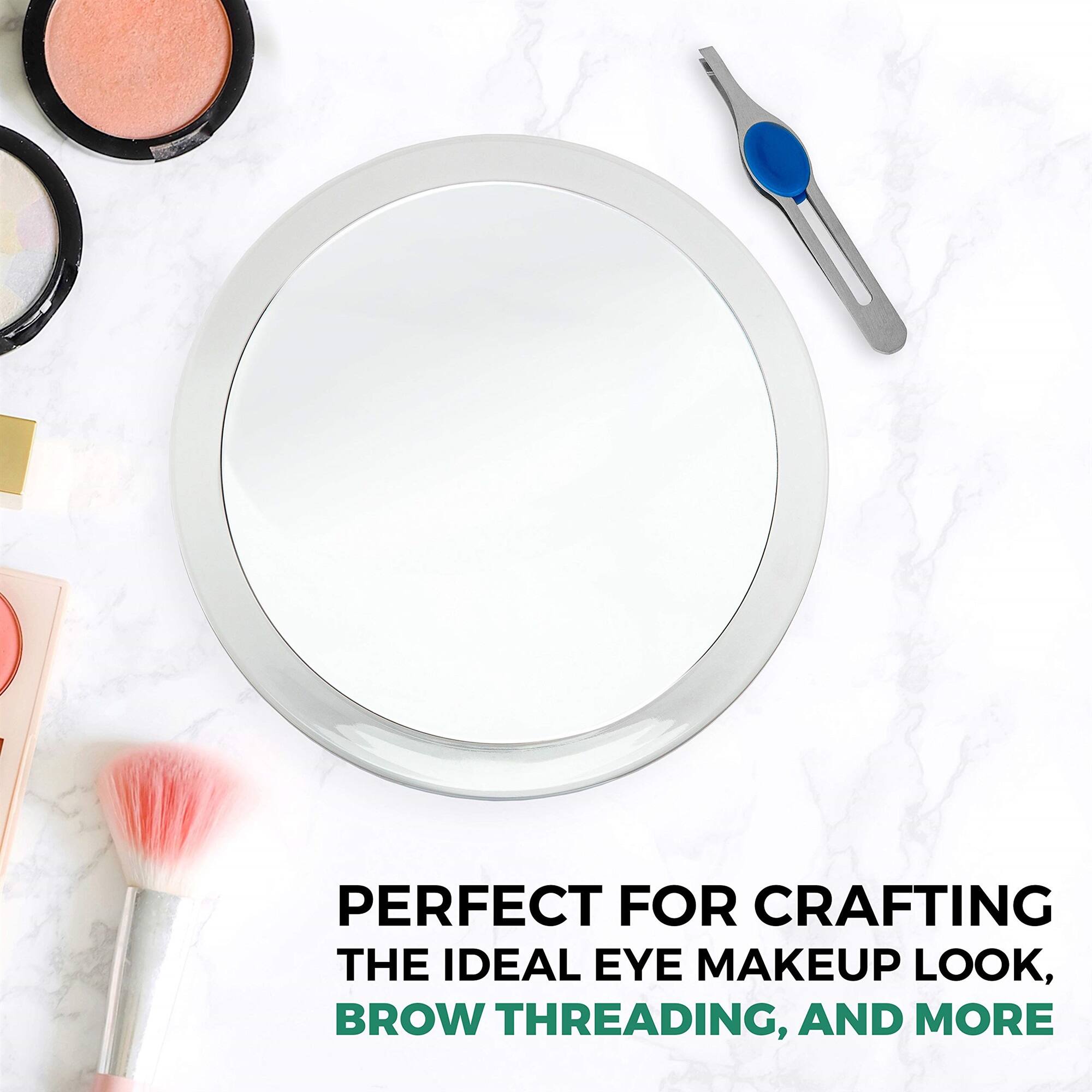PERFECT FOR CRAFTING, THE IDEAL EYE MAKEUP LOOK, BROW THREADING, AND MORE