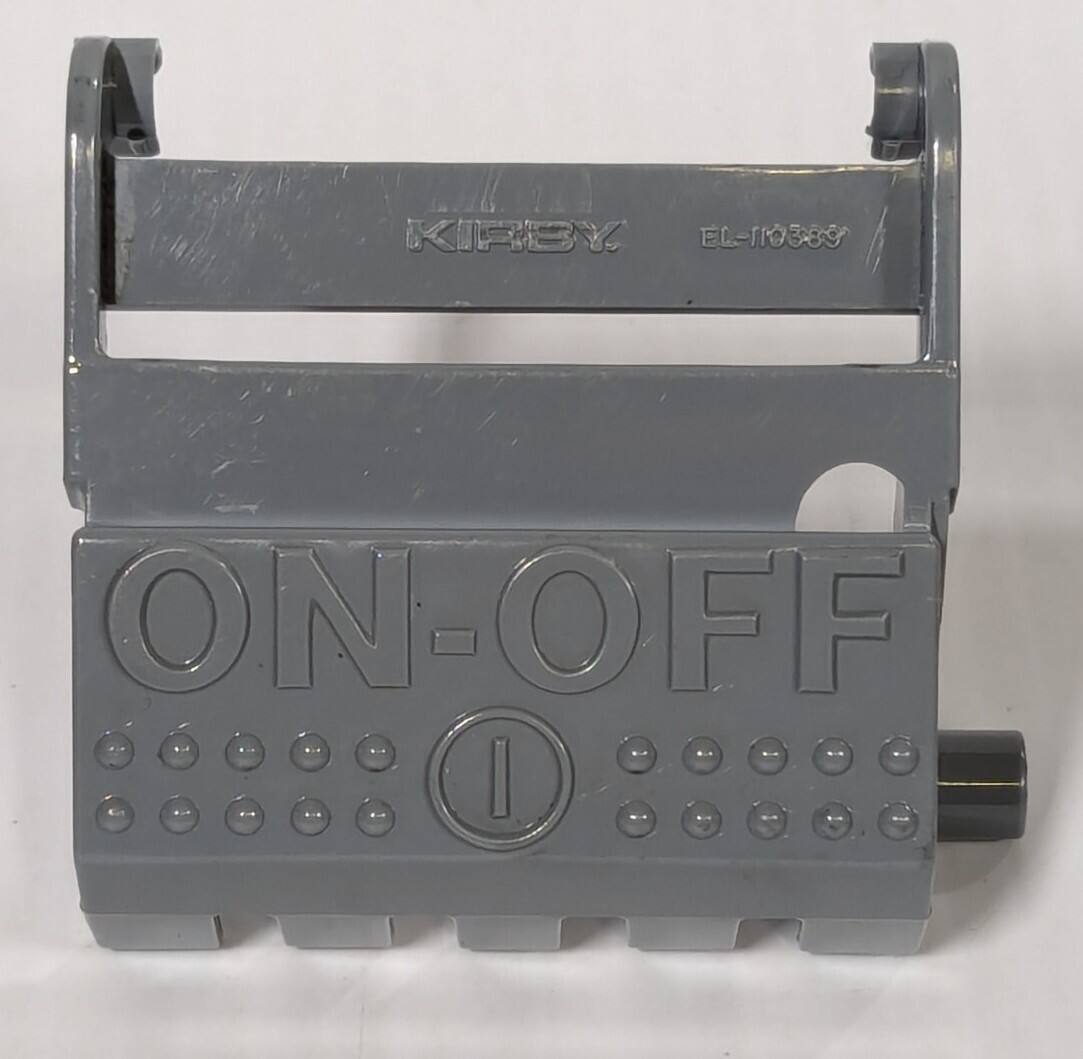 KIRBY  
EL-110389  
ON-OFF