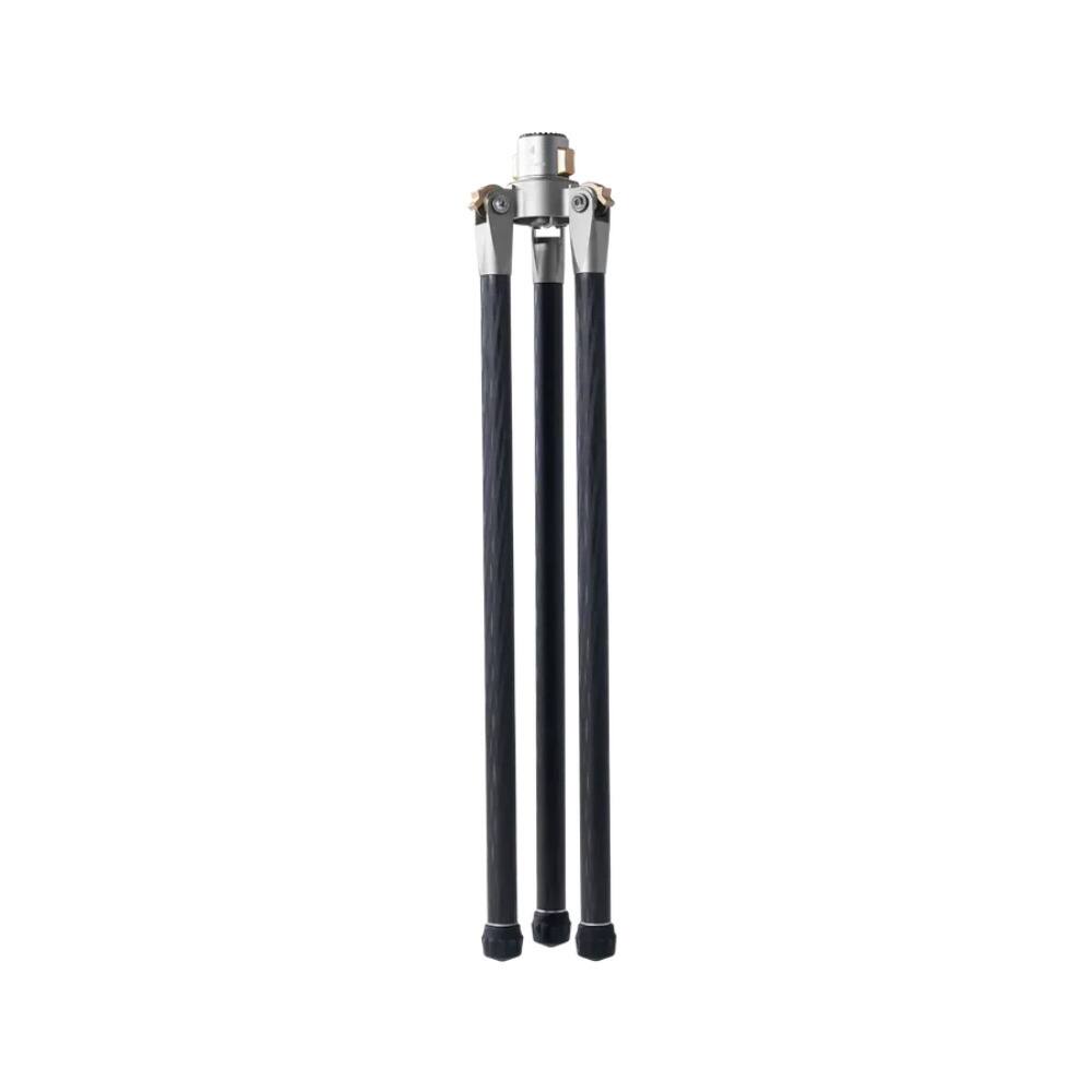 Left. Harlowe - Harlowe Rocket CF 6Ft Quick Release Adjustable Monopod.