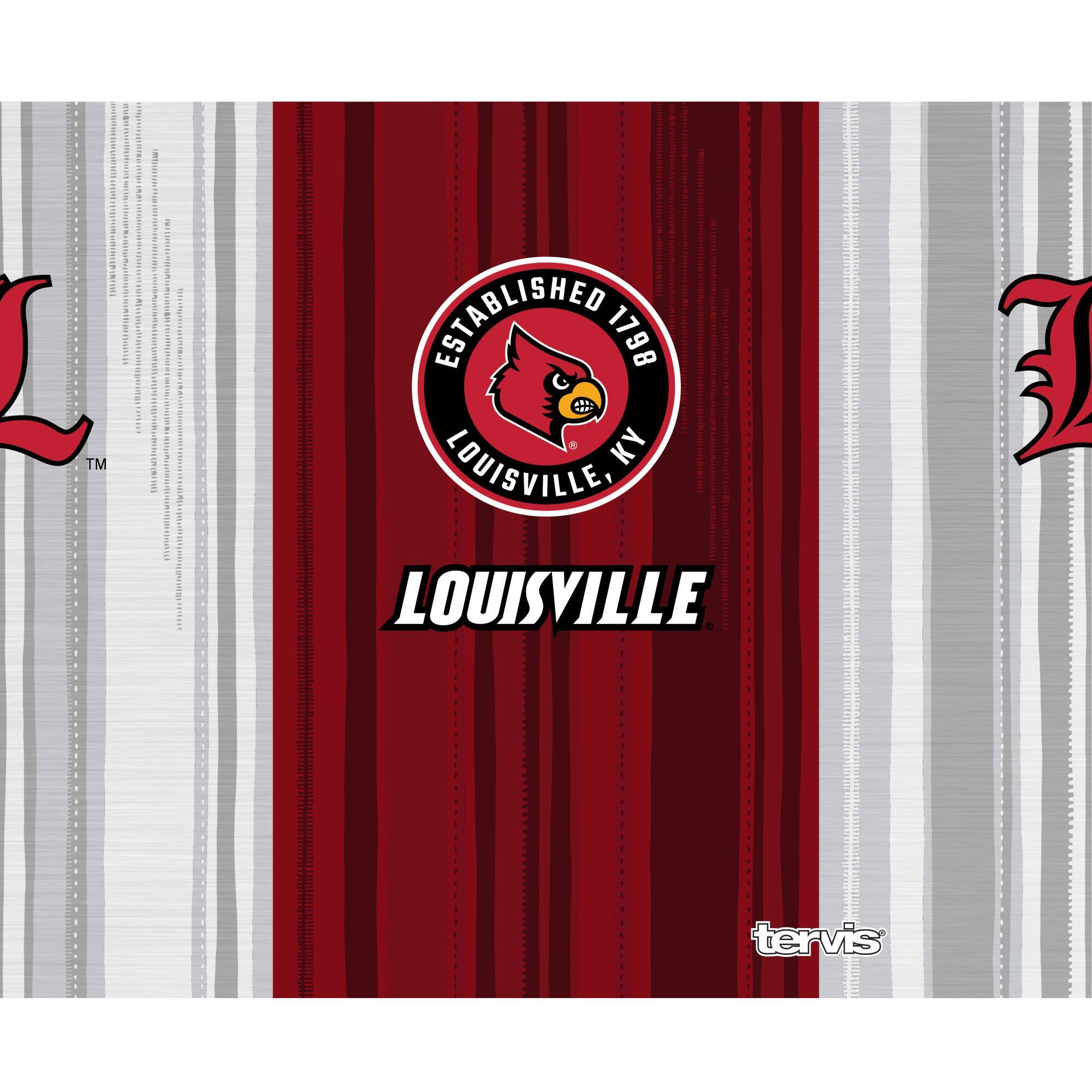 ESTABLISHED 1798  
LOUISVILLE, KY  

LOUISVILLE  

tervis