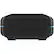 Front. BRAVEN - BRV-1 Portable Bluetooth Speaker - Black,Cyan.