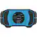 Alt View 12. BRAVEN - BRV-1 Portable Bluetooth Speaker - Black,Cyan.