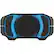 Alt View 13. BRAVEN - BRV-1 Portable Bluetooth Speaker - Black,Cyan.