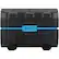 Left. BRAVEN - BRV-1 Portable Bluetooth Speaker - Black,Cyan.