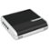 Left Zoom. BRAVEN - BRGGBS Portable Bluetooth Speaker and Conferencing Device - Gray,Black,Silver.