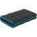 Alt View Zoom 15. BRAVEN - BRV-BANK 6000 mAh Portable Charger for Most USB-Enabled Devices - Black/blue.
