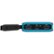 Alt View Zoom 19. BRAVEN - BRV-BANK 6000 mAh Portable Charger for Most USB-Enabled Devices - Black/blue.